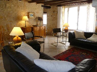 Maison de vacances �/en/au St Laurent la Vall�e (Dordogne)ou appartement ou maison de vacances