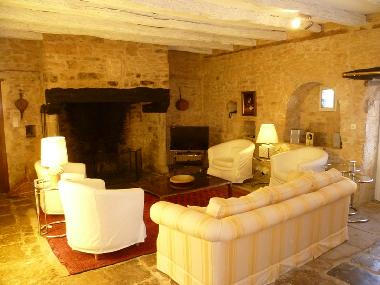 Maison de vacances �/en/au St Laurent la Vall�e (Dordogne)ou appartement ou maison de vacances