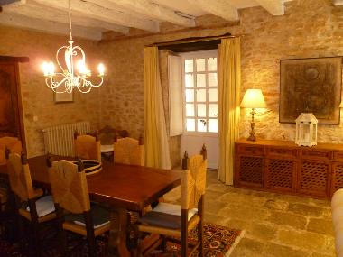 Maison de vacances �/en/au St Laurent la Vall�e (Dordogne)ou appartement ou maison de vacances
