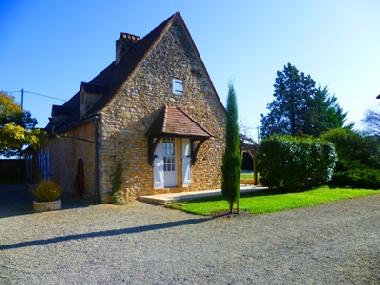 Maison de vacances �/en/au St Laurent la Vall�e (Dordogne)ou appartement ou maison de vacances