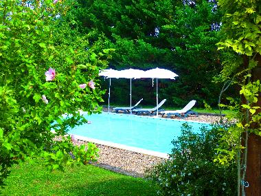 Maison de vacances �/en/au St Laurent la Vall�e (Dordogne)ou appartement ou maison de vacances