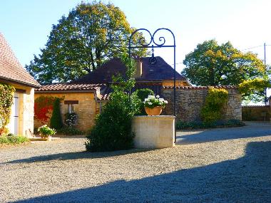 Maison de vacances �/en/au St Laurent la Vall�e (Dordogne)ou appartement ou maison de vacances
