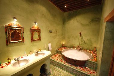 Maison de vacances �/en/au Fes (Fes)ou appartement ou maison de vacances