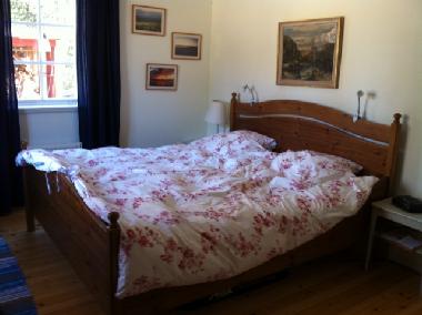 Maison de vacances �/en/au Bjuraker (H�lsingland)ou appartement ou maison de vacances