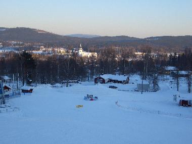 Maison de vacances �/en/au Bjuraker (H�lsingland)ou appartement ou maison de vacances