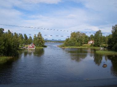 Maison de vacances �/en/au Bjuraker (H�lsingland)ou appartement ou maison de vacances