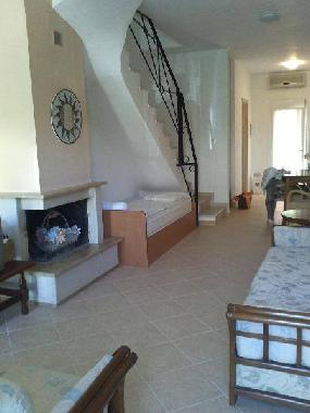 Maison de vacances �/en/au NIKITI (Chalkidiki)ou appartement ou maison de vacances