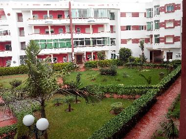 Appartement de vacances �/en/au mohammedia (Casablanca)ou appartement ou maison de vacances