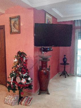 Appartement de vacances �/en/au mohammedia (Casablanca)ou appartement ou maison de vacances