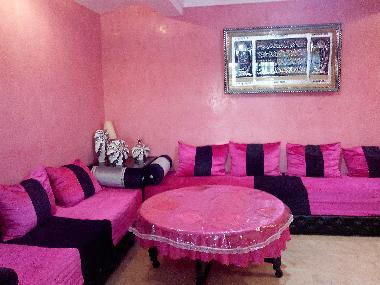 Appartement de vacances �/en/au mohammedia (Casablanca)ou appartement ou maison de vacances