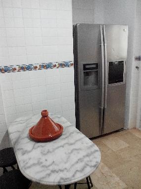 Appartement de vacances �/en/au mohammedia (Casablanca)ou appartement ou maison de vacances