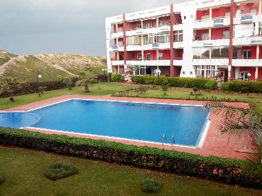 Appartement de vacances �/en/au mohammedia (Casablanca)ou appartement ou maison de vacances