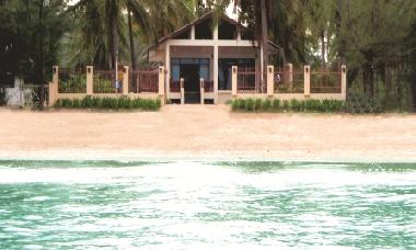 Maison de vacances �/en/au Sam Roi Yot (Prachuap Khiri Khan)ou appartement ou maison de vacances