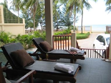 Maison de vacances �/en/au Sam Roi Yot (Prachuap Khiri Khan)ou appartement ou maison de vacances