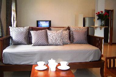 Maison de vacances �/en/au Sam Roi Yot (Prachuap Khiri Khan)ou appartement ou maison de vacances