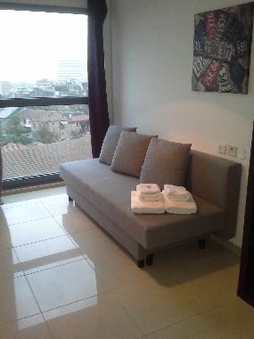 Appartement de vacances �/en/au jerusalem (Yerushalayim (Jerusalem))ou appartement ou maison de vacances