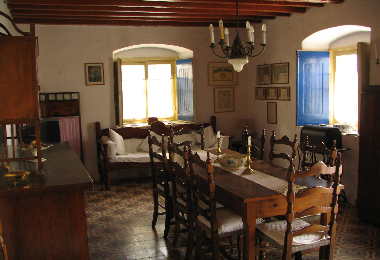 Maison de vacances /en/au Leros Island (Dodekanisos)ou appartement ou maison de vacances