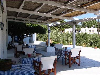 Maison de vacances /en/au Leros Island (Dodekanisos)ou appartement ou maison de vacances