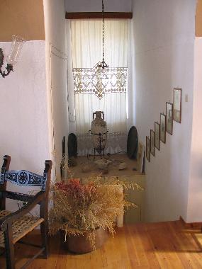 Maison de vacances /en/au Leros Island (Dodekanisos)ou appartement ou maison de vacances