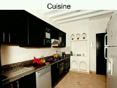 Appartement de vacances �/en/au merrakeche  (Marrakech)ou appartement ou maison de vacances