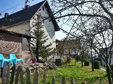 Maison de vacances /en/au Hallenberg (Sauerland)ou appartement ou maison de vacances