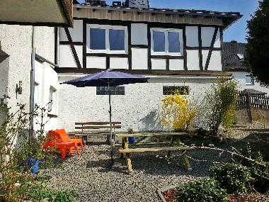Maison de vacances /en/au Hallenberg (Sauerland)ou appartement ou maison de vacances