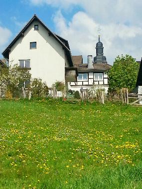 Maison de vacances /en/au Hallenberg (Sauerland)ou appartement ou maison de vacances