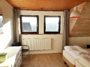 Maison de vacances /en/au Hallenberg (Sauerland)ou appartement ou maison de vacances