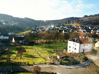 Maison de vacances /en/au Hallenberg (Sauerland)ou appartement ou maison de vacances