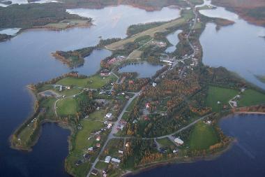 Maison de vacances �/en/au Gargn�s (V�sterbotten)ou appartement ou maison de vacances
