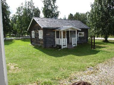 Maison de vacances �/en/au Gargn�s (V�sterbotten)ou appartement ou maison de vacances