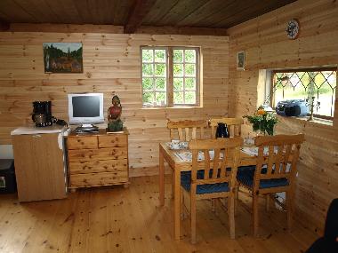 Maison de vacances �/en/au Gargn�s (V�sterbotten)ou appartement ou maison de vacances