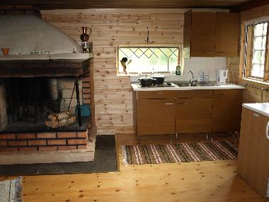 Maison de vacances �/en/au Gargn�s (V�sterbotten)ou appartement ou maison de vacances