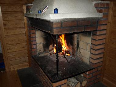 Maison de vacances �/en/au Gargn�s (V�sterbotten)ou appartement ou maison de vacances