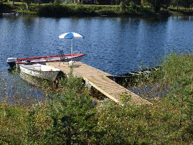 Maison de vacances �/en/au Gargn�s (V�sterbotten)ou appartement ou maison de vacances