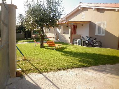 Appartement de vacances �/en/au Pula (Cagliari)ou appartement ou maison de vacances