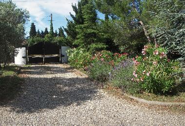 Maison de vacances /en/au Arles (Bouches-du-Rhne)ou appartement ou maison de vacances