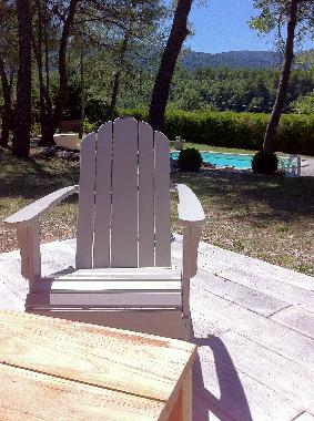 Maison de vacances /en/au 84560  (Vaucluse)ou appartement ou maison de vacances