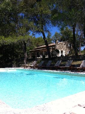 Maison de vacances /en/au 84560  (Vaucluse)ou appartement ou maison de vacances