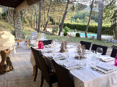 Maison de vacances /en/au 84560  (Vaucluse)ou appartement ou maison de vacances