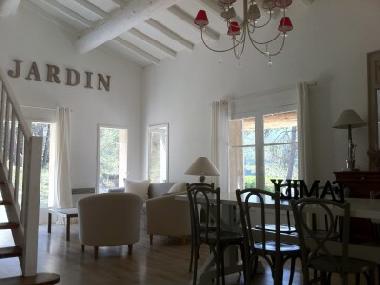 Maison de vacances /en/au 84560  (Vaucluse)ou appartement ou maison de vacances