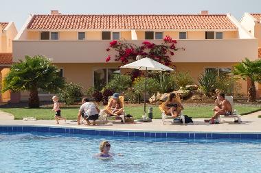 Chambre avec petit d�jeuner �/en/au Santa Maria  (Sal)ou appartement ou maison de vacances