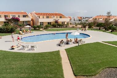 Chambre avec petit d�jeuner �/en/au Santa Maria  (Sal)ou appartement ou maison de vacances