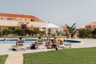 Chambre avec petit d�jeuner �/en/au Santa Maria  (Sal)ou appartement ou maison de vacances