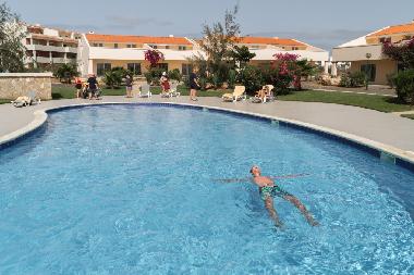 Chambre avec petit d�jeuner �/en/au Santa Maria  (Sal)ou appartement ou maison de vacances