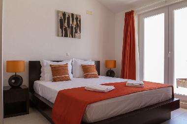 Chambre avec petit d�jeuner �/en/au Santa Maria  (Sal)ou appartement ou maison de vacances