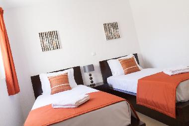 Chambre avec petit d�jeuner �/en/au Santa Maria  (Sal)ou appartement ou maison de vacances