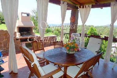 Villa �/en/au Domus de Maria (Cagliari)ou appartement ou maison de vacances