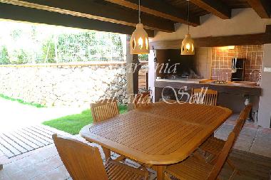 Villa /en/au Domus de Maria (Cagliari)ou appartement ou maison de vacances