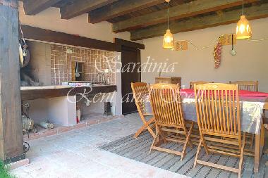 Villa /en/au Domus de Maria (Cagliari)ou appartement ou maison de vacances